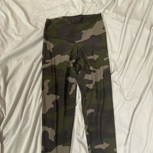 Aerie Camo Leggings